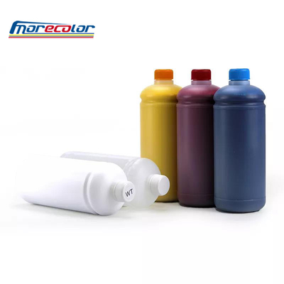 Magenta Yellow Black Printing μελάνι For For Flim Printer DTF