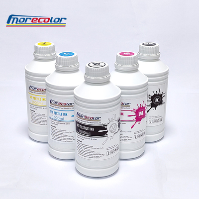 Tshirt Printing DTF Υφασμα Χρώμα μελάνι για Epson DX5 DX7 XP600