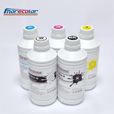 Μελάνι εκτύπωσης Ζωηρό χρώμα Υφασμα για Epson L1805 I3200 L1800