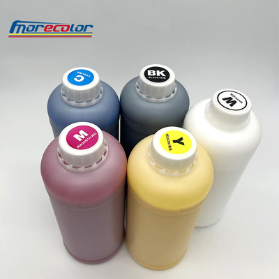 1000ml Epson μελάνι DTF, Φιλμ μεταφοράς PET Epson Dx5 μελάνι για ψηφιακή εκτύπωση