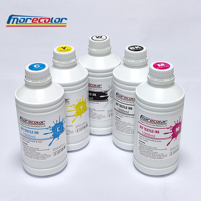 Εκτύπωση φιλμ PET DTF Epson μελάνι Χρώμα For I3200 DX600 4720