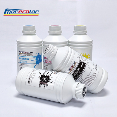 Μελάνι 1000ml DTF για Epson L1800 L1805 I3200 Washable Ζωηρό χρώμα
