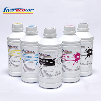 Υφασμαs Transfer Printing DTF White μελάνι 1000ml For L805 L1800