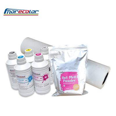 500 ml μελάνι εκτύπωσης DTF με αντοχή στην υγρασία για Epson L1800 L1300 R2400
