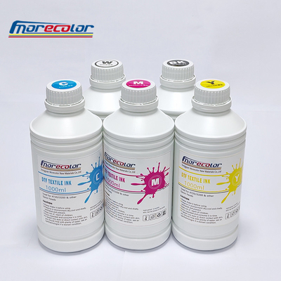 100ML 250ML Απευθείας στην ταινία μελάνι Ζωηρό χρώμα για κεφαλές εκτυπωτών Epson