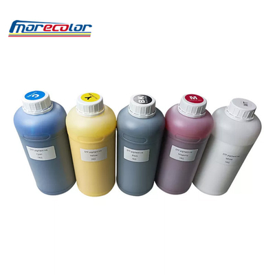 1000ML Αδιάβροχο μελάνι μελάνιjet Για Εκτύπωση Πουκάμισου 4720 5113 Xp600