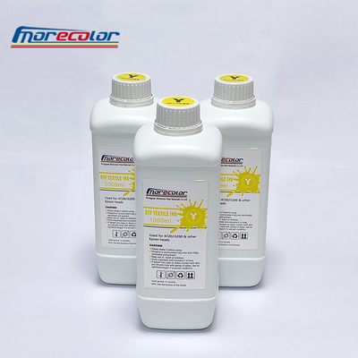 100ML Χρώμα Υφασμα Printing μελάνι for T Shirt Socks Sportswear
