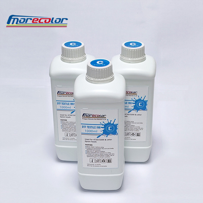 Environmental Protection Υφασμα Printing μελάνι Water Based 500ML 1000ML