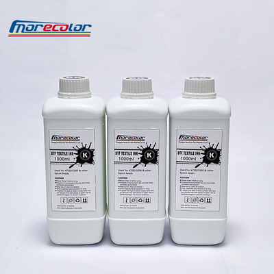 Thermal Transfer DTF Χρώμα μελάνι for Υφασμα Εκτύπωση μπλουζών
