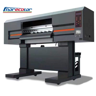 Εκτυπωτής μεταφοράς I3200 DTF Λευκός έγχρωμος CMYBK για υφάσματα T-shirt