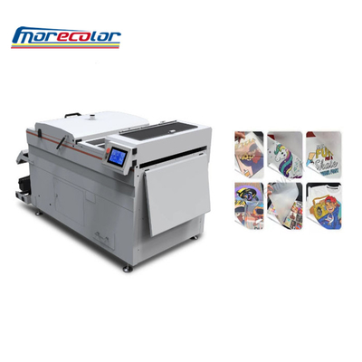 Μεταλλικό Υλικό DTF Powder Shaker Electric Heating Auto Control