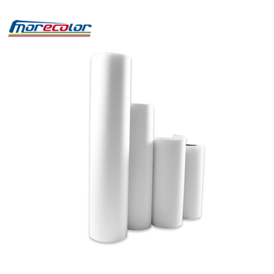 Ταινία PET μεταφοράς θερμότητας για DTF 75 Micron με σκόνη θερμής τήξης