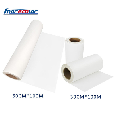 Ρολό DTF φιλμ PET 30cm 33cm 60cm για εκτυπωτή Epson I4720 I3200 DTF
