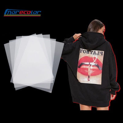 Φιλμ πολλαπλής εξώθησης DTF PET 33cm 60cm Για εκτυπωτή Epson I4720 I3200 DTF