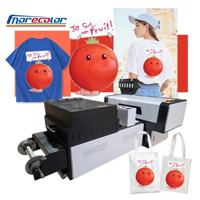 EPSON 3200 2 Head DTF Printer Transfer Machine Απευθείας στην ταινία ODM