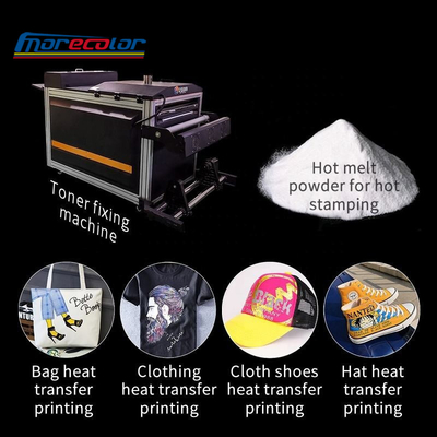 Λευκή Hot Melt Adhesive Powder for Heat Transfer Printing OEM ODM