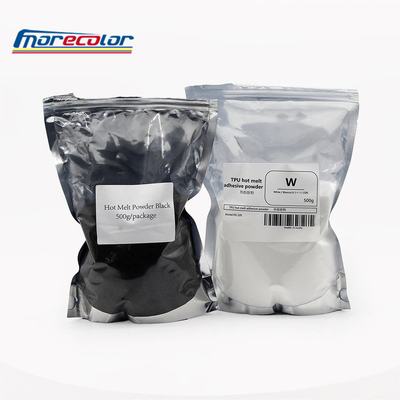 Hot Melt DTF Adhesive Powder White for EPSON L1800 DX5 XP600