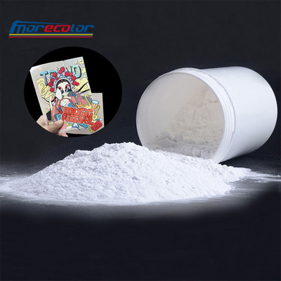 80 Micron 200 Micron DTF Transfer Powder Πολυουρεθάνη Θερμοπλαστικό Υλικό