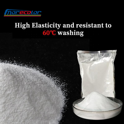 1kg Στερεά Tpu Hot Melt Powder For T-shirt Fiber Print Ενδυμάτων