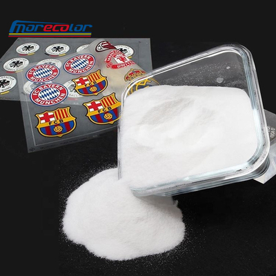 A3 A2 Λευκή Hot Melt Adhesive Powder 1KG για μηχανή εκτυπωτή DTF