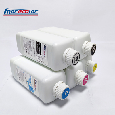 Φιλμ PET Printer DTF μελάνι Safe για EPSON BK C M Y Λευκό χρώμα